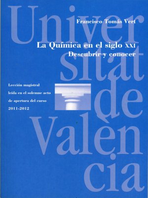 cover image of La Química en el siglo XXI
